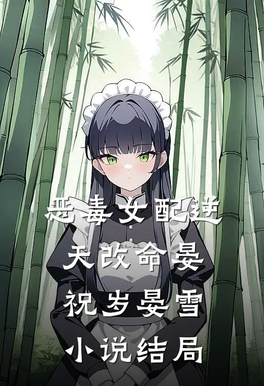 恶毒女配逆天改命晏祝岁晏雪小说结局