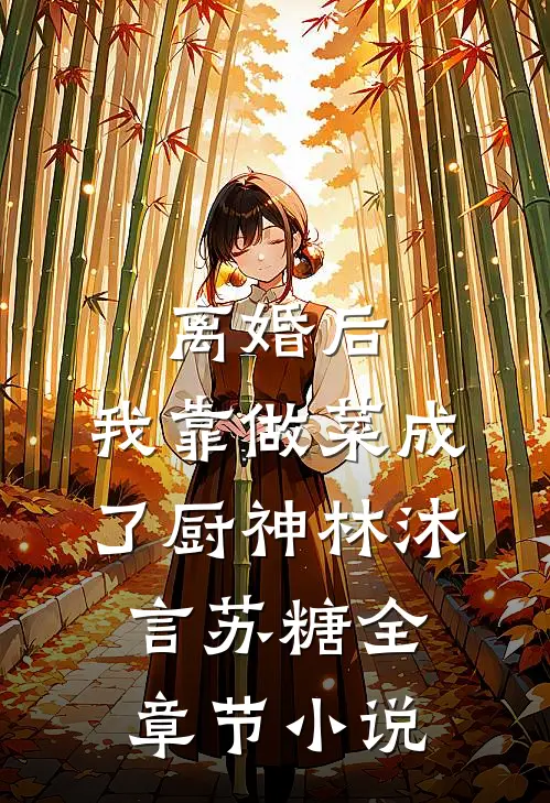 离婚后，我靠做菜成了厨神林沐言苏糖全章节小说