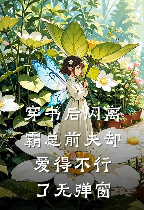 穿书后闪离，霸总前夫却爱得不行了无弹窗