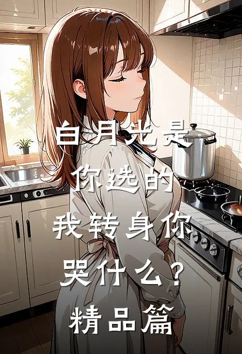 白月光是你选的，我转身你哭什么？精品篇