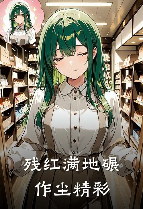 残红满地碾作尘精彩
