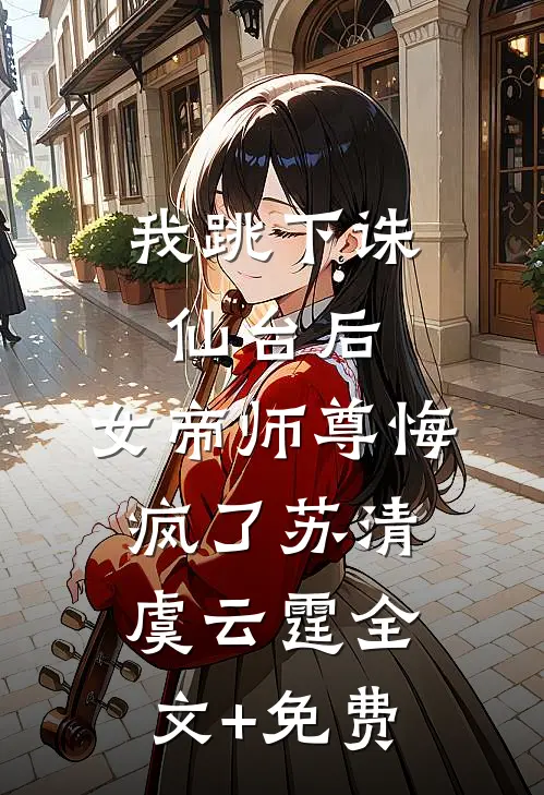 我跳下诛仙台后，女帝师尊悔疯了苏清虞云霆全文+免费