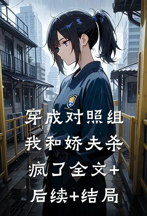 穿成对照组，我和娇夫杀疯了全文+后续+结局