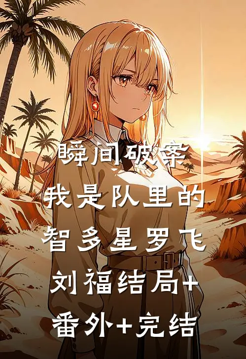 瞬间破案，我是队里的智多星罗飞刘福结局+番外+完结