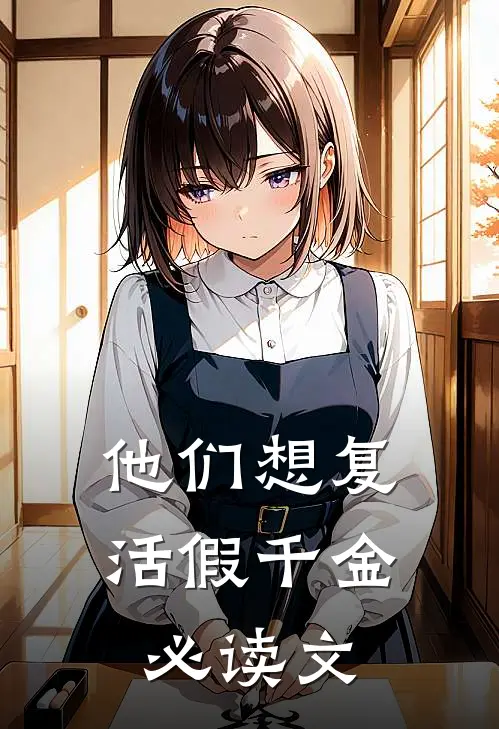 他们想复活假千金必读文