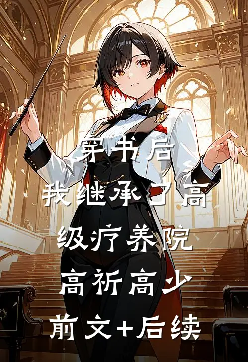 穿书后，我继承了高级疗养院高祈高少:前文+后续