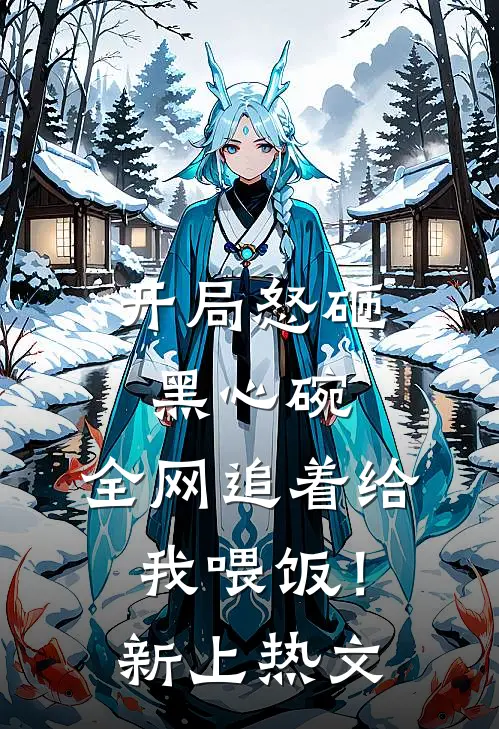 开局怒砸黑心碗，全网追着给我喂饭！新上热文