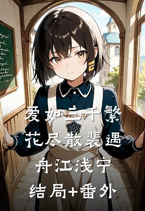 爱如三千繁花尽散裴遇舟江浅宁:结局+番外