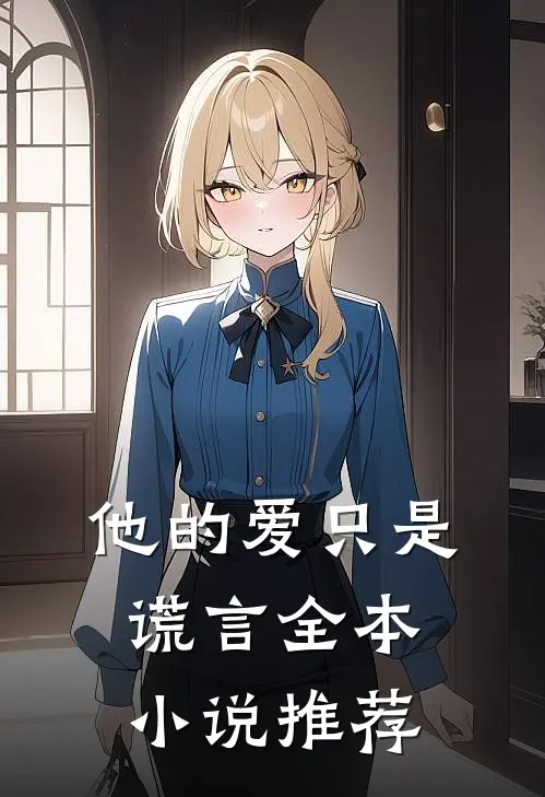 他的爱只是谎言全本小说推荐