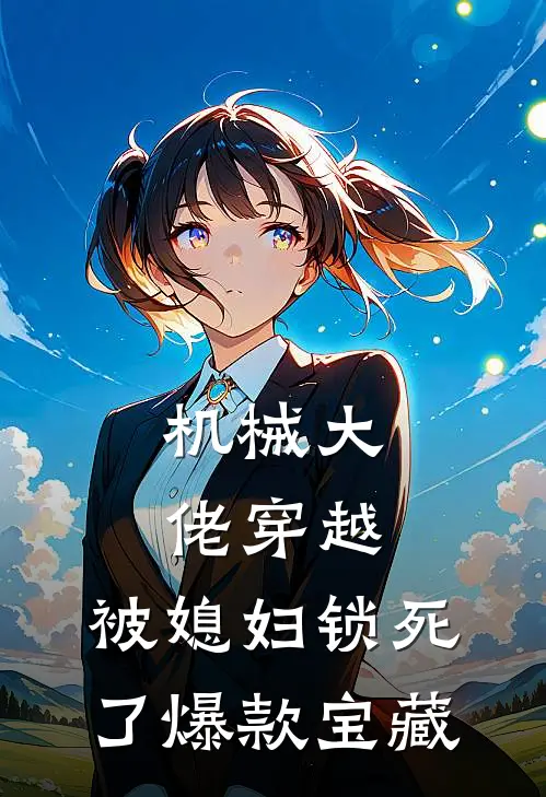 机械大佬穿越，被媳妇锁死了爆款宝藏