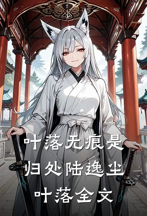 叶落无痕是归处陆逸尘叶落全文