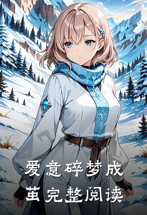 爱意碎梦成茧完整阅读