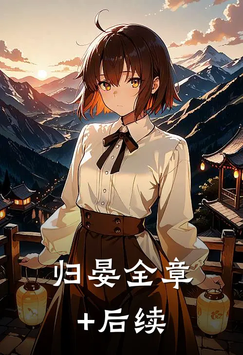 归晏全章+后续