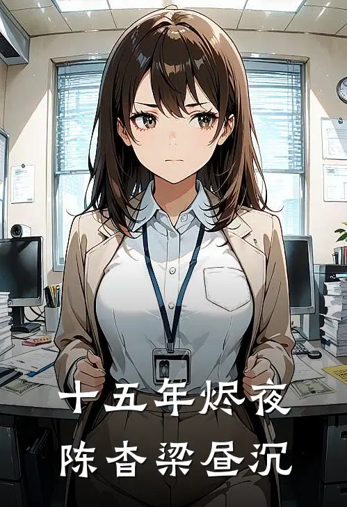 十五年烬夜陈杳梁昼沉
