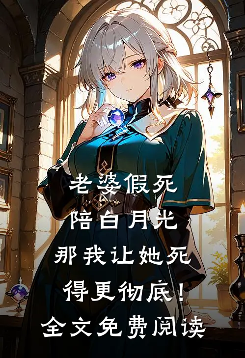 老婆假死陪白月光，那我让她死得更彻底！全文免费阅读