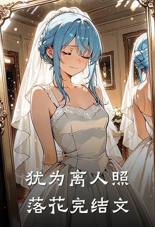犹为离人照落花完结文