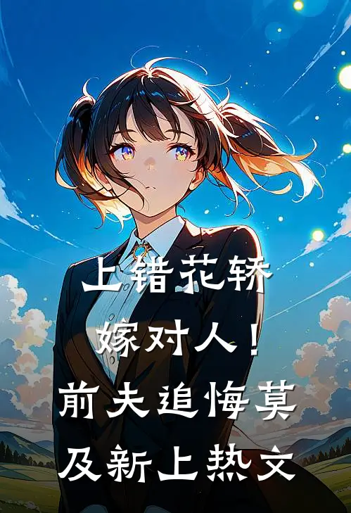 上错花轿嫁对人！前夫追悔莫及新上热文