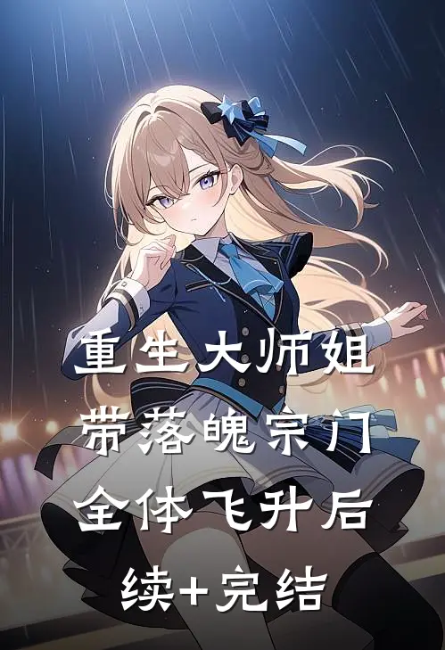 重生大师姐，带落魄宗门全体飞升后续+完结