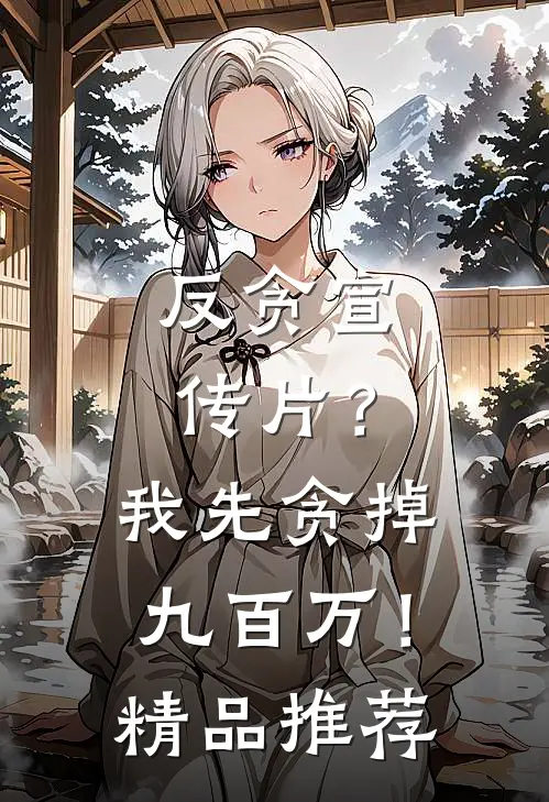反贪宣传片？我先贪掉九百万！精品推荐
