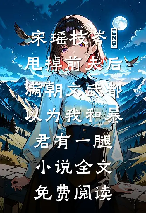 宋瑶枝岑䘝甩掉前夫后，满朝文武都以为我和暴君有一腿小说全文免费阅读
