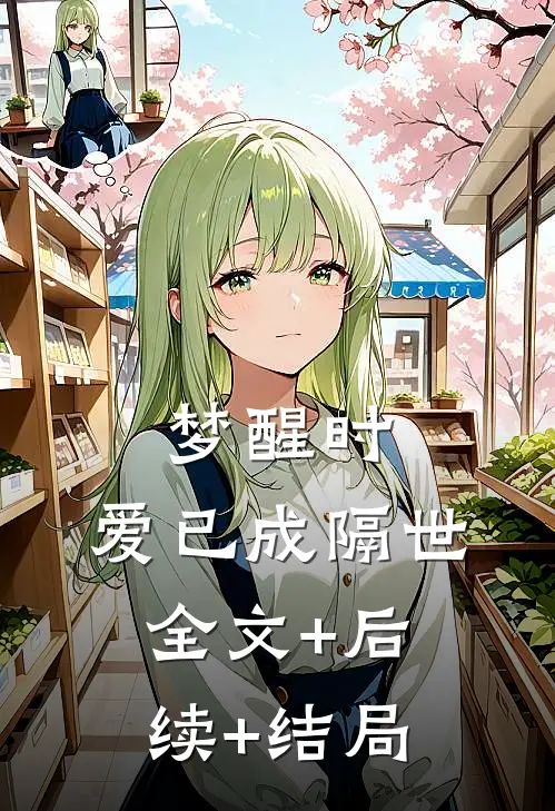 梦醒时，爱已成隔世:全文+后续+结局
