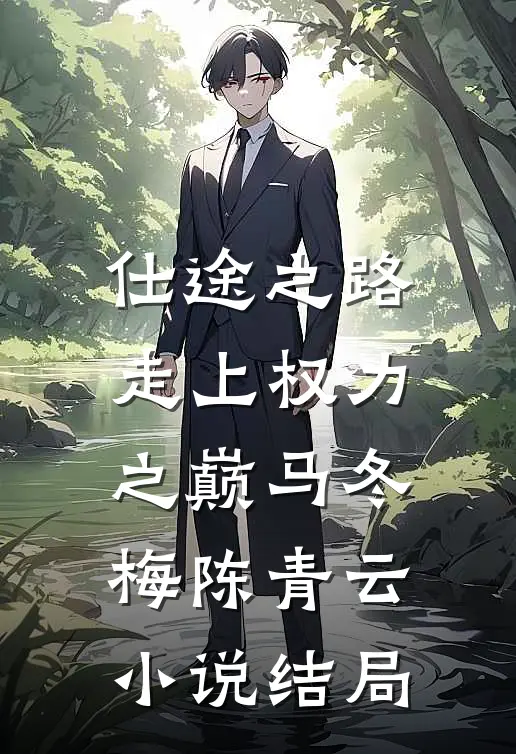 仕途之路：走上权力之巅马冬梅陈青云小说结局