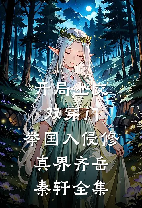 开局上交双穿门，举国入侵修真界齐岳秦轩全集