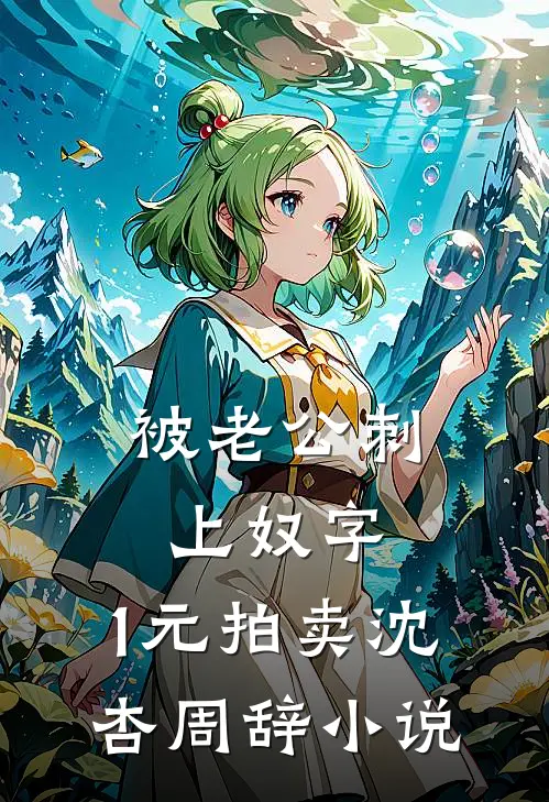 被老公刺上奴字，1元拍卖沈杏周辞小说