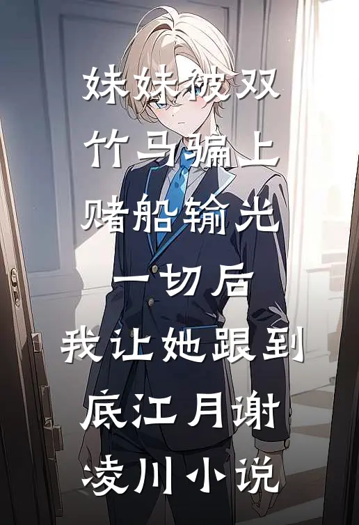 妹妹被双竹马骗上赌船输光一切后，我让她跟到底江月谢凌川小说