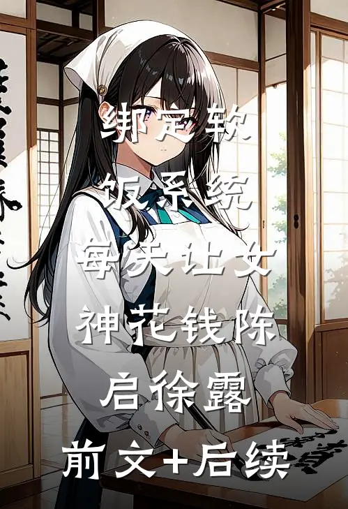 绑定软饭系统，每天让女神花钱陈启徐露:前文+后续