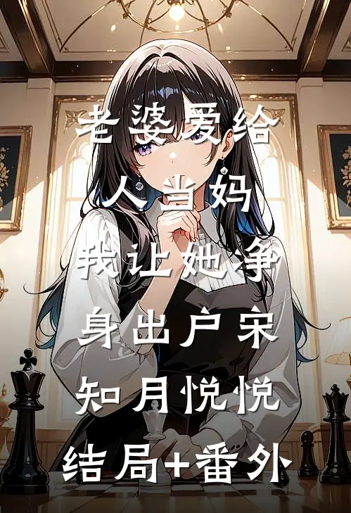 老婆爱给人当妈，我让她净身出户宋知月悦悦:结局+番外