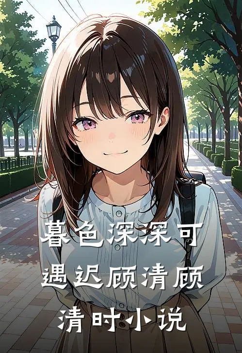 暮色深深可遇迟顾清顾清时小说