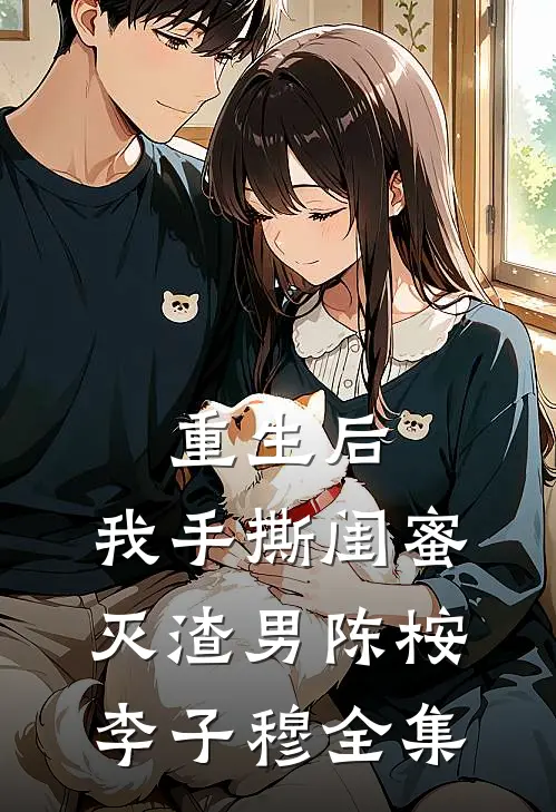重生后，我手撕闺蜜灭渣男陈桉李子穆全集