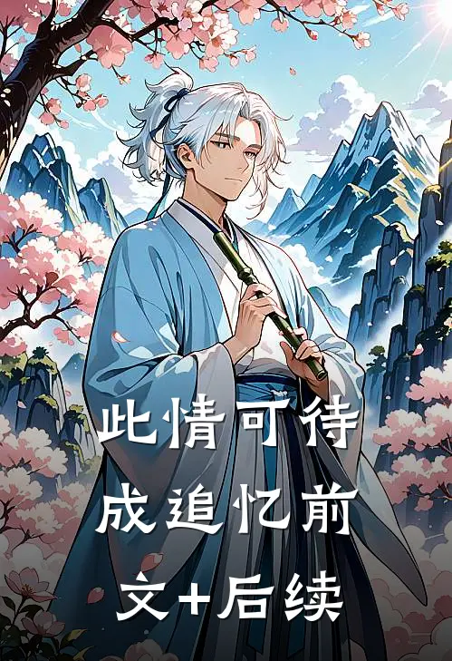 此情可待成追忆前文+后续