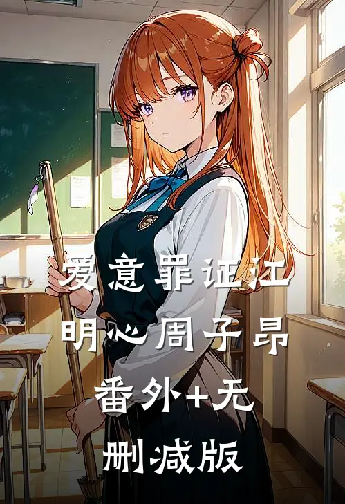 爱意罪证江明心周子昂:番外+无删减版