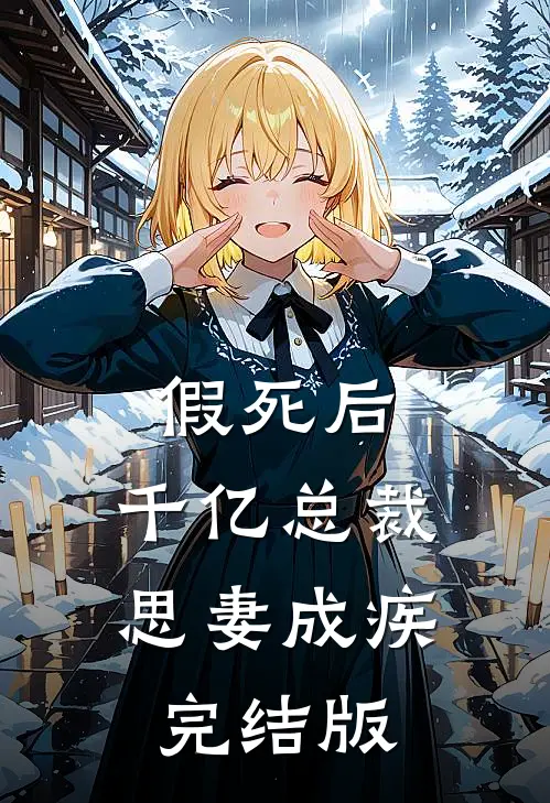 假死后，千亿总裁思妻成疾完结版