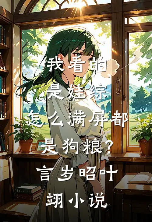 我看的是娃综，怎么满屏都是狗粮？言岁昭叶翊小说