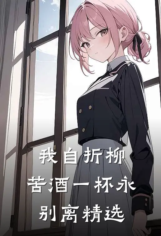 我自折柳，苦酒一杯永别离精选