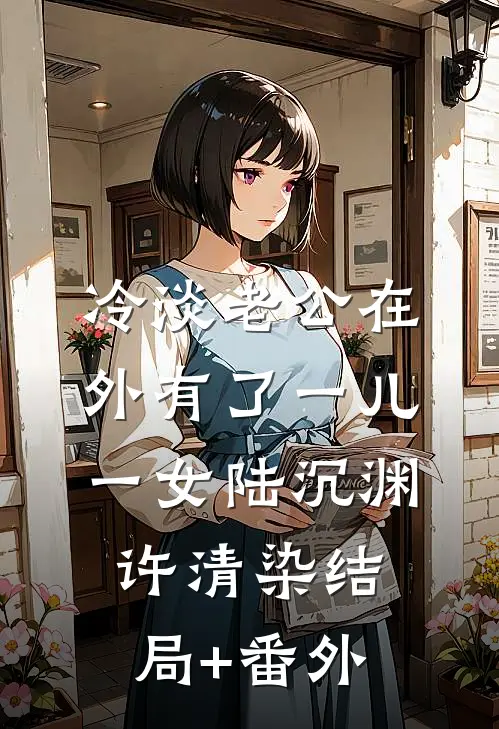 冷淡老公在外有了一儿一女陆沉渊许清染结局+番外