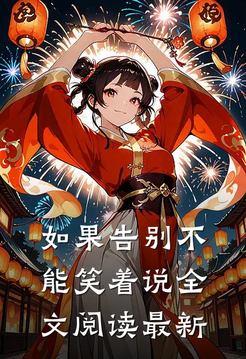 如果告别不能笑着说全文阅读最新