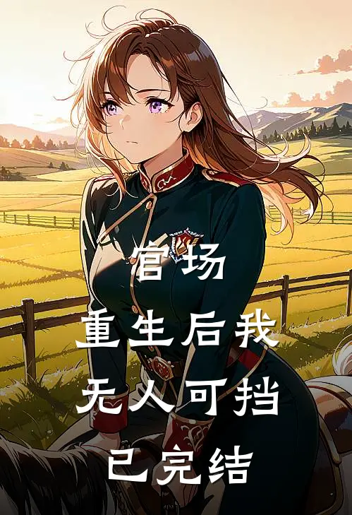 官场：重生后我无人可挡已完结