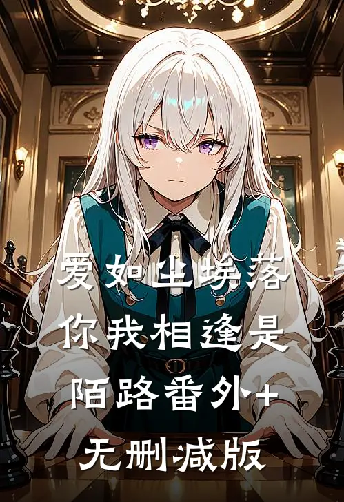 爱如尘埃落，你我相逢是陌路番外+无删减版
