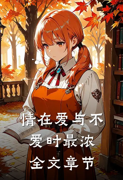 情在爱与不爱时最浓全文章节