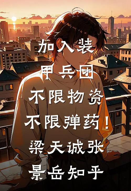 开局破产，打造娱乐圈复仇者联盟