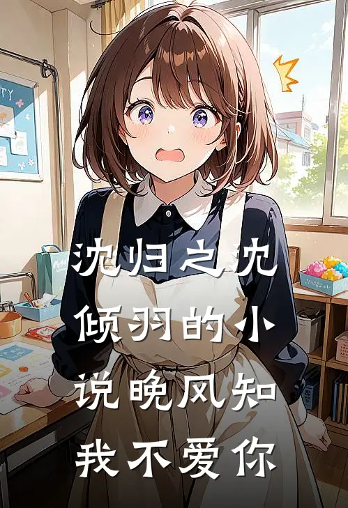 沈归之沈倾羽的小说晚风知我不爱你