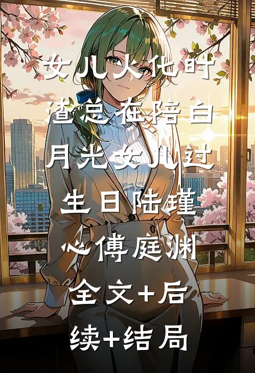 女儿火化时，渣总在陪白月光女儿过生日陆瑾心傅庭渊全文+后续+结局