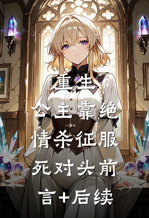 重生，公主靠绝情杀征服死对头前言+后续