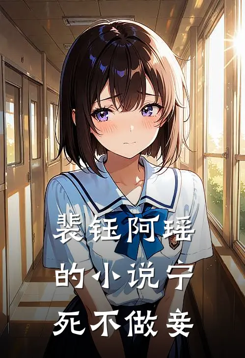 裴钰阿瑶的小说宁死不做妾