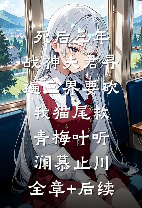 死后三年，战神夫君寻遍三界要砍我猫尾救青梅叶听澜慕止川:全章+后续
