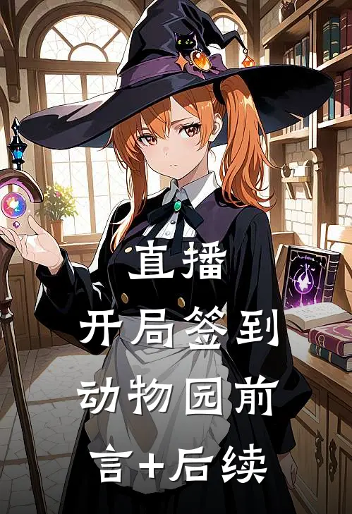 直播：开局签到动物园前言+后续
